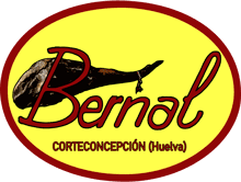 Jamones Bernal Logo
